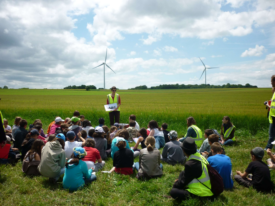 Vous êtes des collectivités eolien retombees tourisme pedagogie