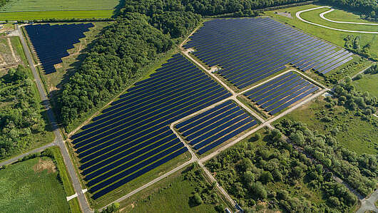 Solaire Terres Neuves panneau énergie