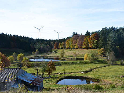 Vous êtes Propriétaires Bois de Bajouves parc energie