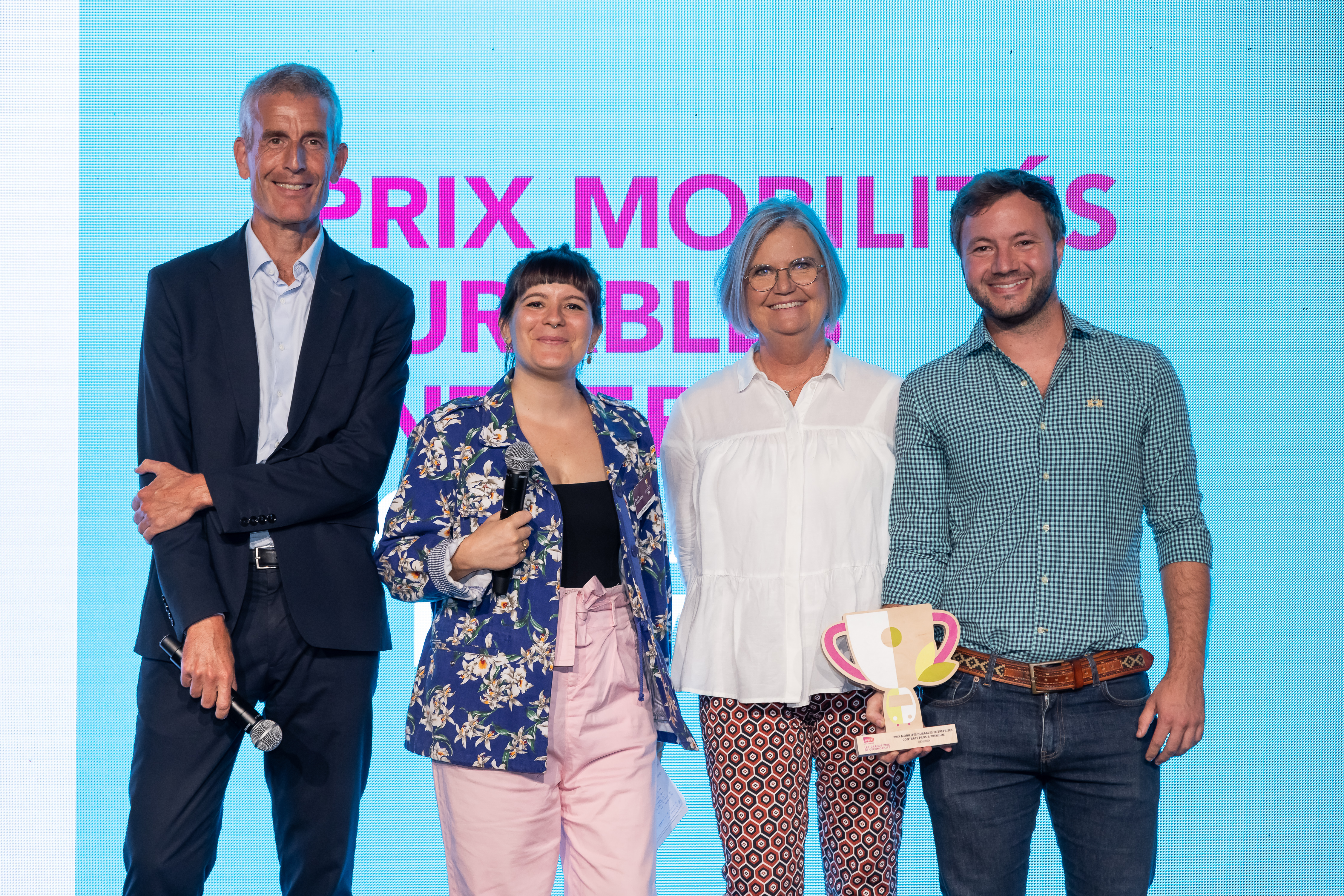 [Translate to Italian:] Prix ecomobilite SNCF 2022